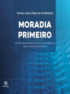cover image of Moradia Primeiro